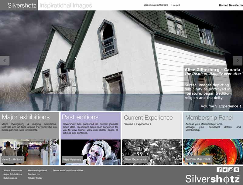 silvershotz magazine