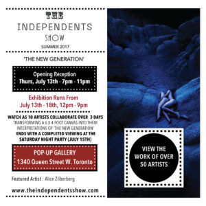 the independents show