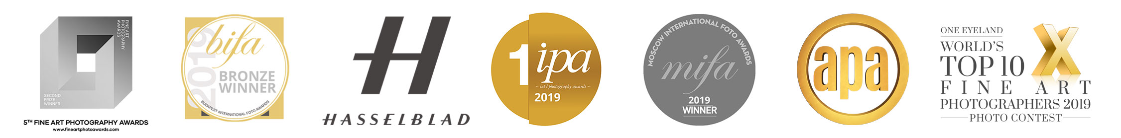 photography awards